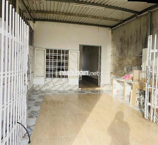 Nhà gần mặt đường Nguyễn Kim Cương tại Tân Thạnh Đông,Củ Chi