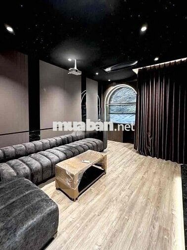 THUÊ SIÊU PHẨM - BÌNH THẠNH ,P.13 - 60m2 , 4 tầng - 35tr/th