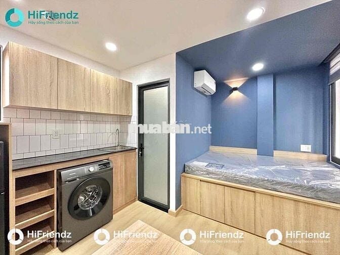 ✨SO HOT TÂN PHÚ!!! PHÒNG STUDIO SIÊU ĐẸP MỚI TINH NỘI THẤT ĐẶC BIỆT
