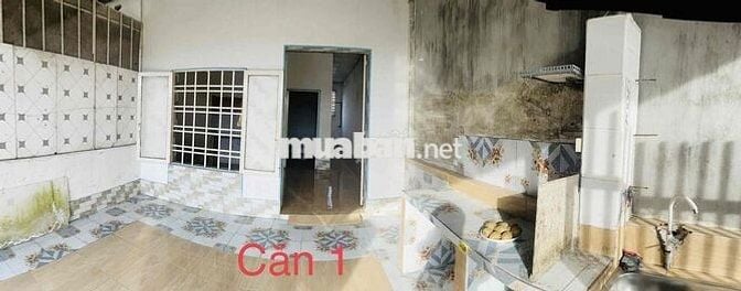 Nhà gần mặt đường Nguyễn Kim Cương tại Tân Thạnh Đông,Củ Chi