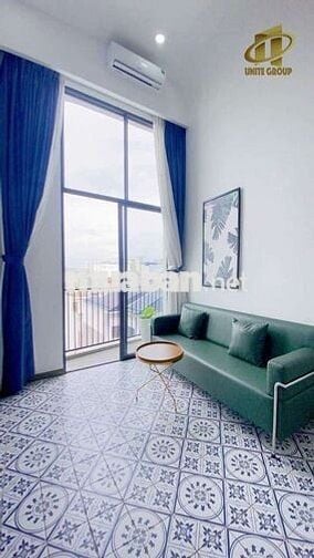 Chung cư mini - Duplex ban công Full nội thất - Gần Lotte
