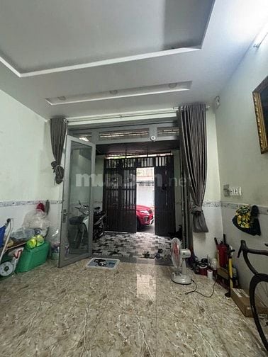 Bán nhà 76/49 Lê Văn Phan, Phú Thọ Hòa, Tân Phú, 4.1x12.5m
