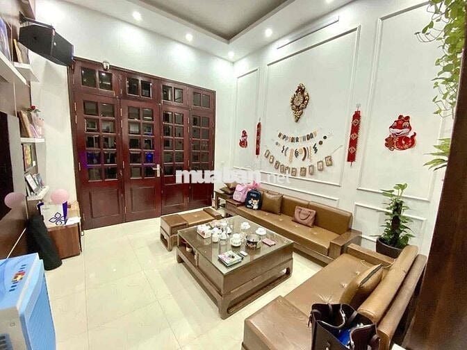 🔥 TRUNG TÂM CẦU GIẤY - Nhà Đẹp Ở Ngay-Tiện Ích Phủ Kín-An sinh