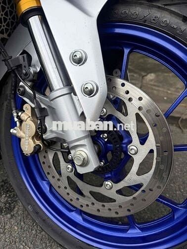 Yamaha R15m 2022- odo 3k7