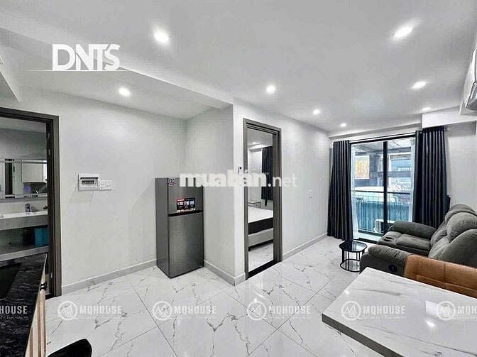 ✨Lâu Rồi Mới Trống Lại Căn Hộ 1PN Ban Công Sang Trọng - Khu Người Nhật