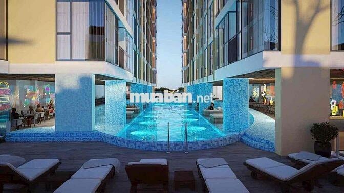 Căn Hộ 2 Phòng Ngủ Ninh Kiêu Giá 1Ty 478 Triệu