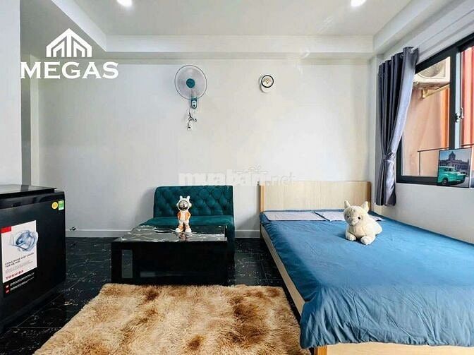 🏠CĂN HỘ MINI CAO CẤP có THANG MÁY_ Máy Giặt Riêng _ Gần Cầu Hậu Giang