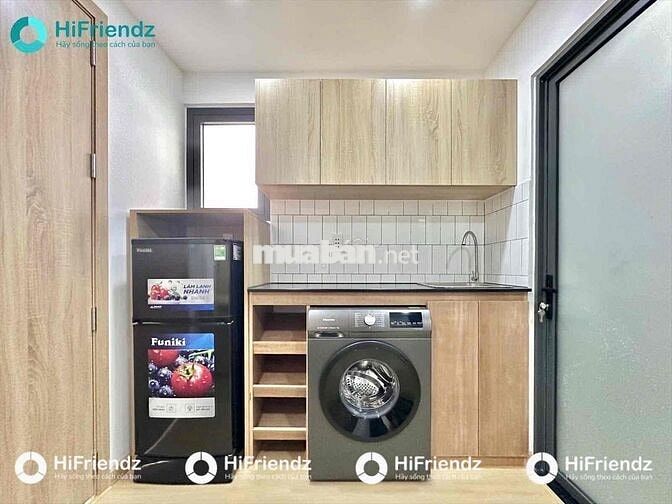 ✨SO HOT TÂN PHÚ!!! PHÒNG STUDIO SIÊU ĐẸP MỚI TINH NỘI THẤT ĐẶC BIỆT