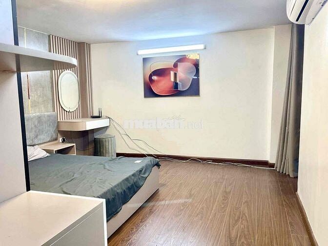 NHÀ HOÀNG HOA THÁM-TT BA ĐÌNH-45M2-SIÊU ĐẸP -FULL NỘI THẤT - GẦN Ô TÔ