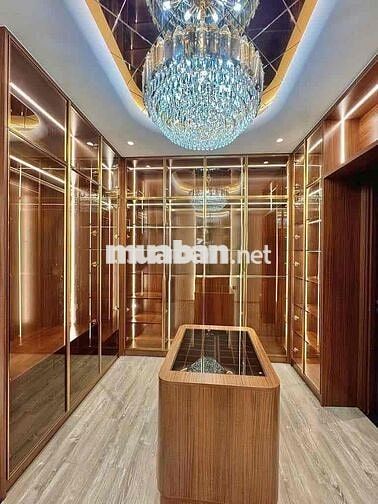 THUÊ SIÊU PHẨM - BÌNH THẠNH ,P.13 - 60m2 , 4 tầng - 35tr/th