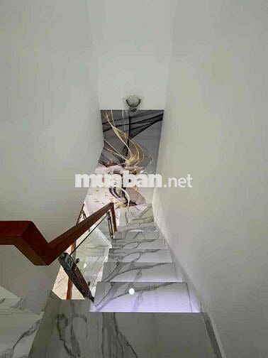BÁN NHÀ BÌNH TÂN giáp Tên Lửa, Nở Hậu_Hẻm oto thông_giá nhỉnh 5 tỷ