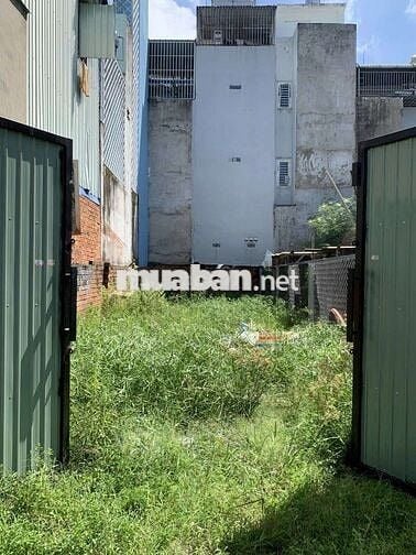 Đất hẻm ô tô đường Trần Thị Hè