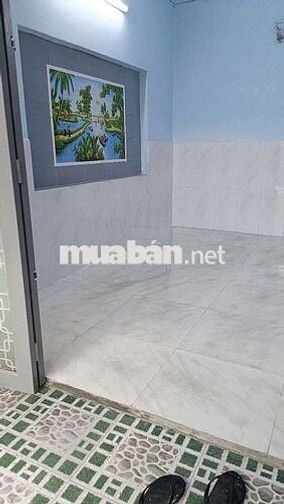 Nhà Bình Thạnh gần Ngã Tư hàng xanh đường đinh bộ lĩnh và nguyễn xí