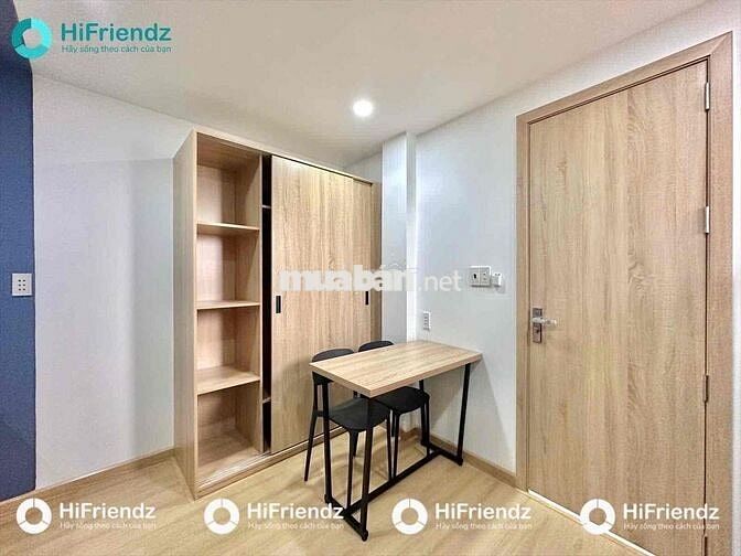 ✨SO HOT TÂN PHÚ!!! PHÒNG STUDIO SIÊU ĐẸP MỚI TINH NỘI THẤT ĐẶC BIỆT