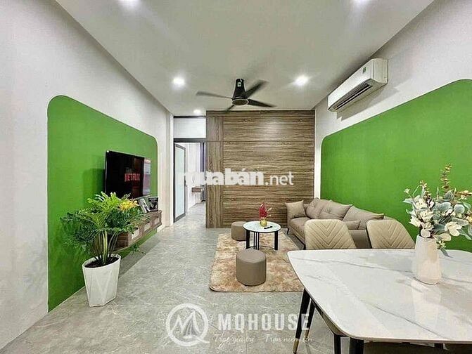 🎊Cho Thuê Căn Hộ 1PN Ban Công Cực Rộng , Full NT Mới Gần Cầu Thị Nghè