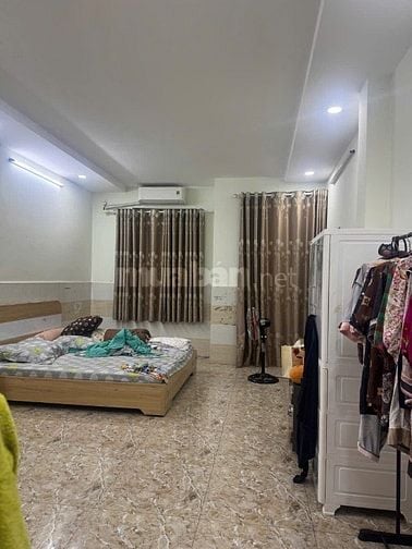 Bán nhà 76/49 Lê Văn Phan, Phú Thọ Hòa, Tân Phú, 4.1x12.5m