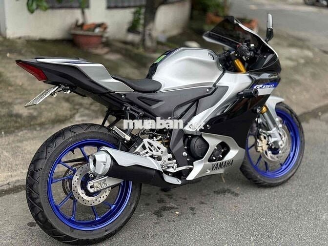 Yamaha R15m 2022- odo 3k7