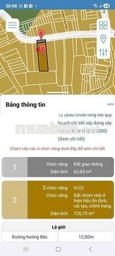 Đất hẻm ô tô đường Trần Thị Hè