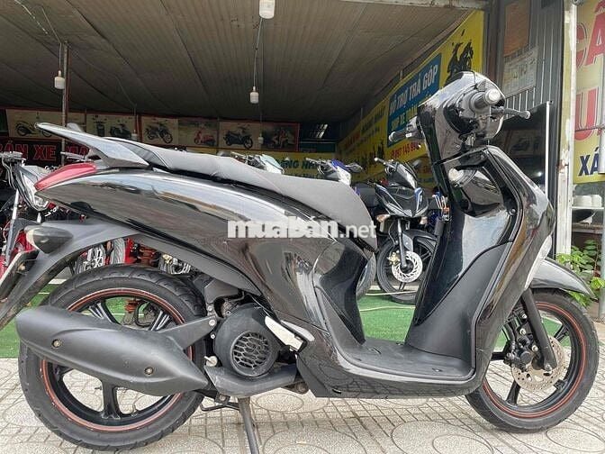 🌈Yamaha Janus 125 2017 Khoá Smartkey