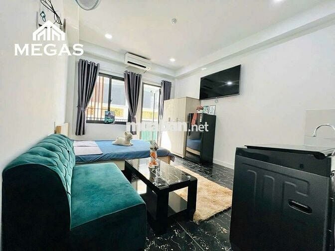 🏠CĂN HỘ MINI CAO CẤP có THANG MÁY_ Máy Giặt Riêng _ Gần Cầu Hậu Giang