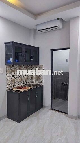 CHO THUÊ KIOT NHỎ - HẺM LỚN KẾT HỢP VỪA Ở VỪA KINH DOANH gần cầu CHỮ Y