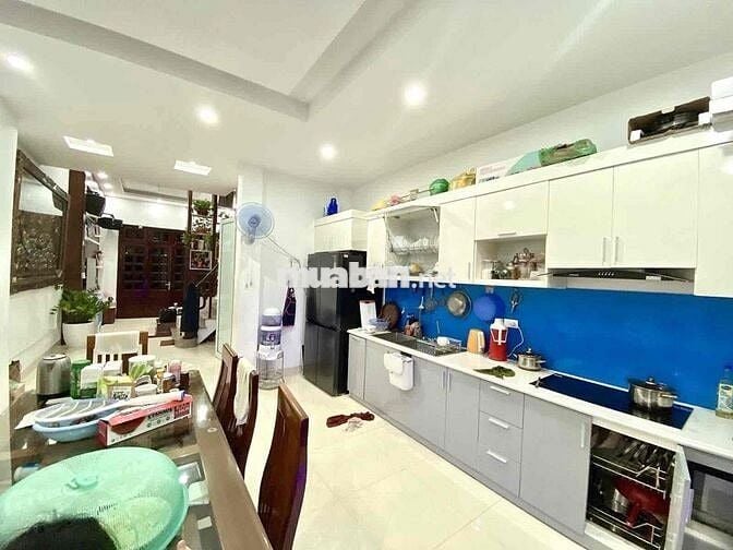 🔥 TRUNG TÂM CẦU GIẤY - Nhà Đẹp Ở Ngay-Tiện Ích Phủ Kín-An sinh