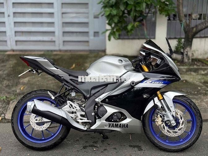 Yamaha R15m 2022- odo 3k7