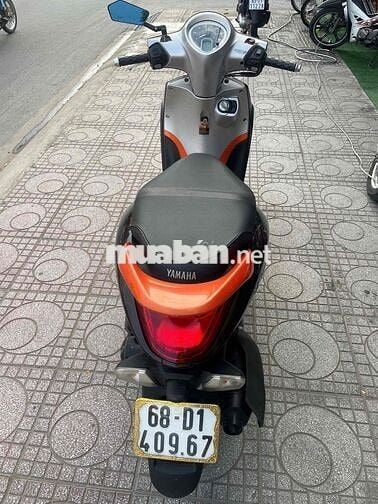 🌈Yamaha Janus 125 2017 Khoá Smartkey