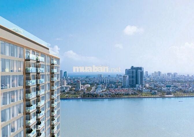 Bán căn 2PN The Filmore view cầu Rồng cực xịn tại trung tâm TP Đà Nẵng