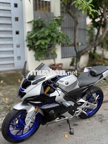 Yamaha R15m 2022- odo 3k7
