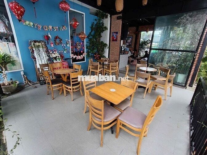 Mặt Bằng. Cơ Sở Kinh Doanh. Ngang 16m, 2 Tầng, 2 Mặt Tiền, Hơn 350m2