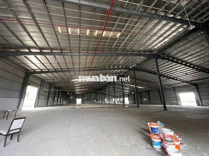 Cho thuê kho xưởng 2.200m2 KCN Tân Kim,Long An ,giá tốt:100K/m²/tháng