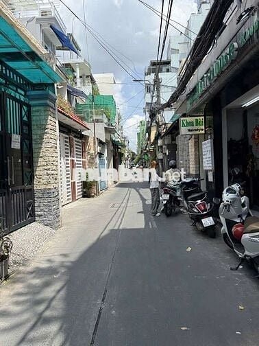 65m2 TÔ HIẾN THÀNH Q.10 SỔ HỒNG RIÊNG 4,5 x 14m xây được 5 Tầng sân th