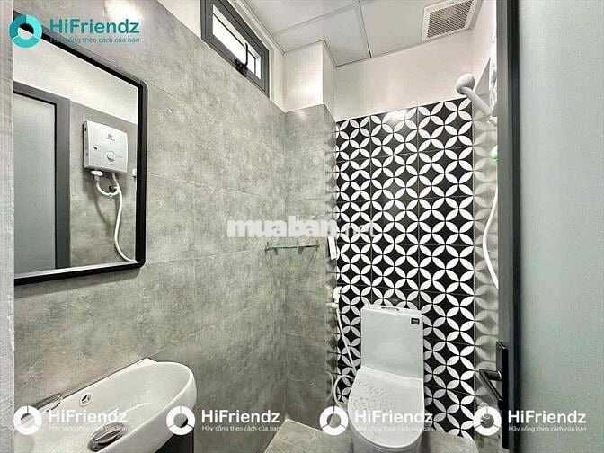 ✨SO HOT TÂN PHÚ!!! PHÒNG STUDIO SIÊU ĐẸP MỚI TINH NỘI THẤT ĐẶC BIỆT