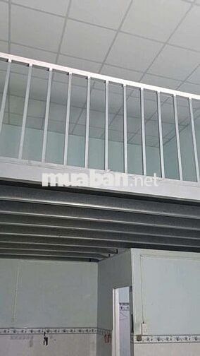 Riêng biệt như nhà NC Dtsd:36m² trệt gác sạch đẹp kvanyt 100% như hình