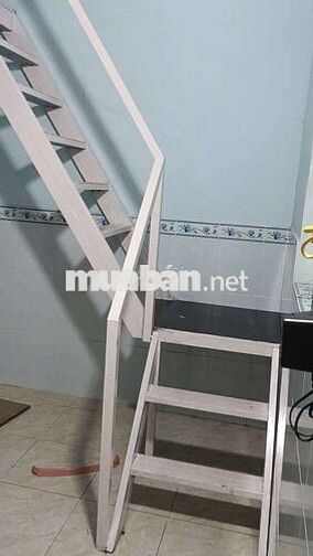 Riêng biệt như nhà NC Dtsd:36m² trệt gác sạch đẹp kvanyt 100% như hình