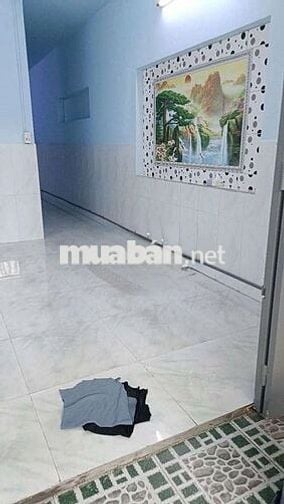 Nhà Bình Thạnh gần Ngã Tư hàng xanh đường đinh bộ lĩnh và nguyễn xí