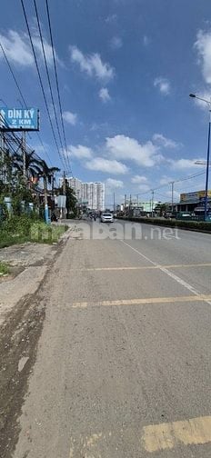BÁN NHÀ MẶT TIỀN ĐƯỜNG QUỐC LỘ 13