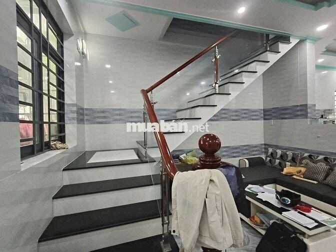 NHÀ ĐẸP 3 PHÒNG NGỦ GIÁ RẺ QL57 PHÀ ĐÌNH KHAO VĨNH LONG