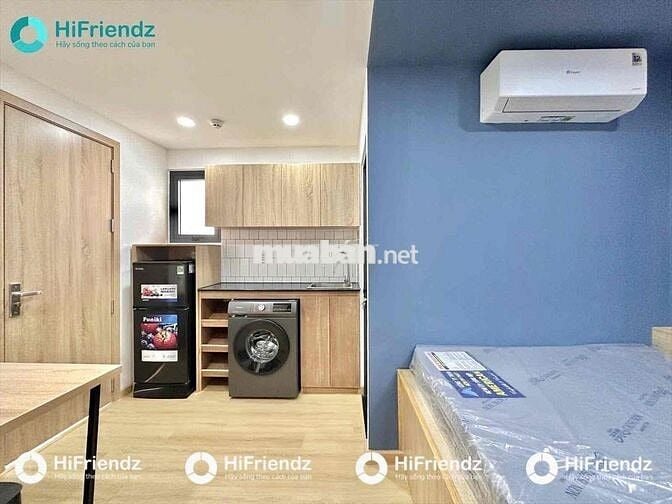 ✨SO HOT TÂN PHÚ!!! PHÒNG STUDIO SIÊU ĐẸP MỚI TINH NỘI THẤT ĐẶC BIỆT