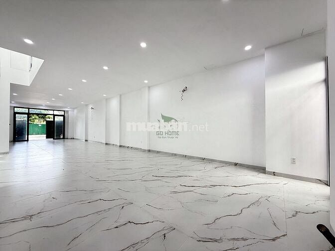 CHO THUÊ MẶT BẰNG 120M2 MỚI XÂY KĐT HÀ QUANG 1 GIÁ 15 TRIỆU/THÁNG
