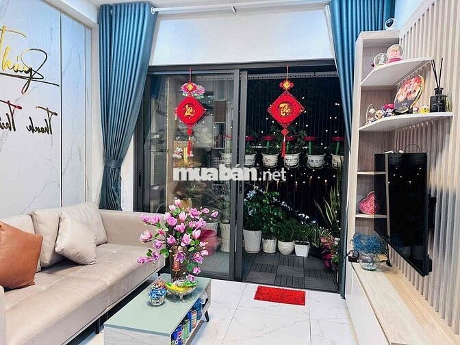 Bán nhanh căn 2PN Full Nội thất cao cấp. sổ hồng sẵn Công chứng ngay