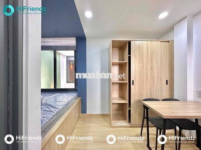 ✨SO HOT TÂN PHÚ!!! PHÒNG STUDIO SIÊU ĐẸP MỚI TINH NỘI THẤT ĐẶC BIỆT
