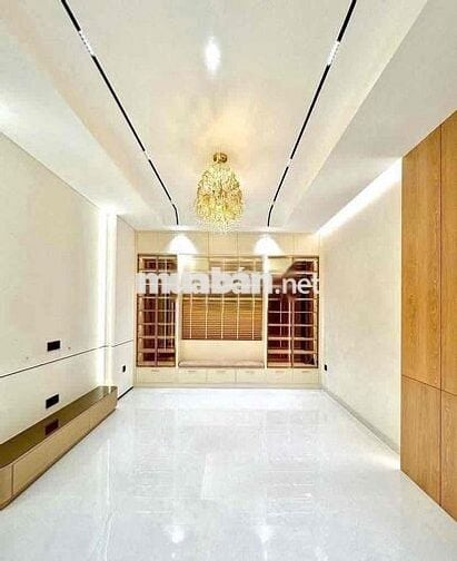 THUÊ SIÊU PHẨM - BÌNH THẠNH ,P.13 - 60m2 , 4 tầng - 35tr/th