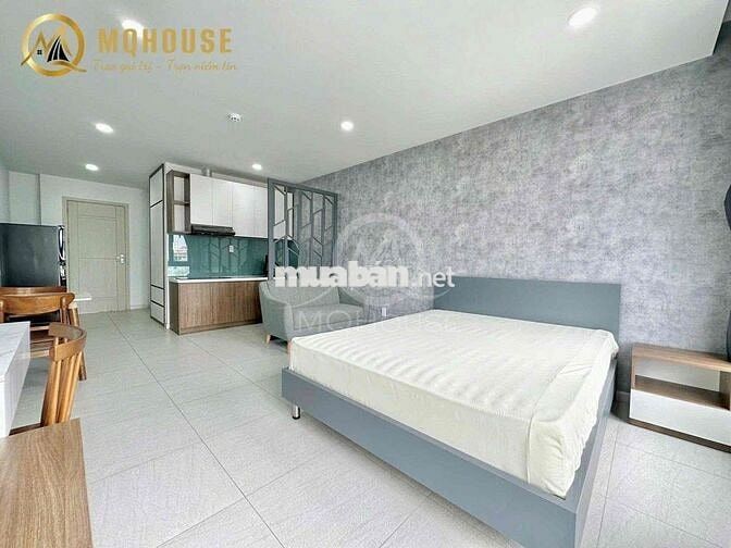 Cho Thuê căn hộ full nội thất mới Đường Cách Mạng Tháng Tám Quận 10