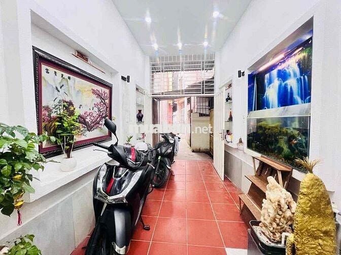 NHÀ XUÂN ĐỈNH-BẮC TỪ LIÊM-56M2-5TẦNG-GẦN ÔTÔ-HÀNG XÓM NGOẠI GIAO ĐOÀN