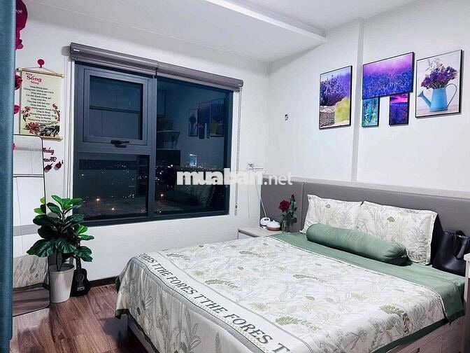 Bán nhanh căn 2PN Full Nội thất cao cấp. sổ hồng sẵn Công chứng ngay