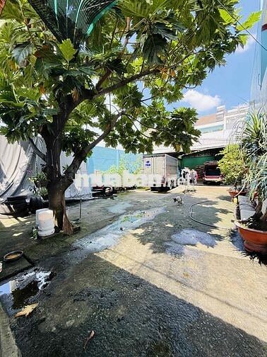 LÔ ĐẤT HIẾM GIÁP TÂN PHÚ – NGANG 9M - HẺM 8M XE TẢI – DT 225M² (9x25)