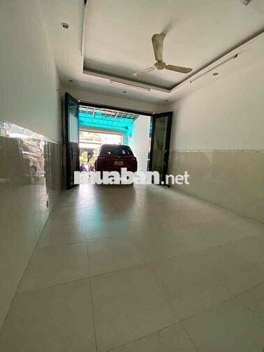 Cho thuê mặt tiền cư xá Phú Lâm, Quận 6,4 tầng,4 x17m, 4pn,Đường 8m