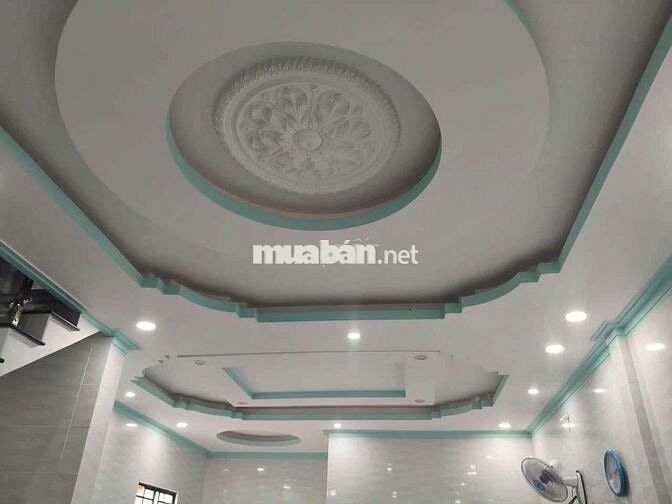 NHÀ ĐẸP 3 PHÒNG NGỦ GIÁ RẺ QL57 PHÀ ĐÌNH KHAO VĨNH LONG